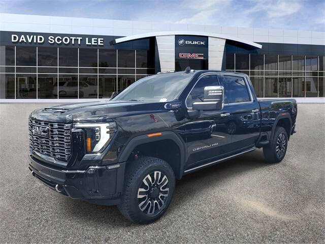 2025 GMC Sierra 3500HD