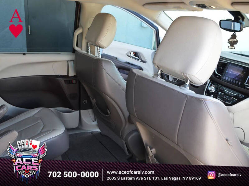 2017 Chrysler Pacifica