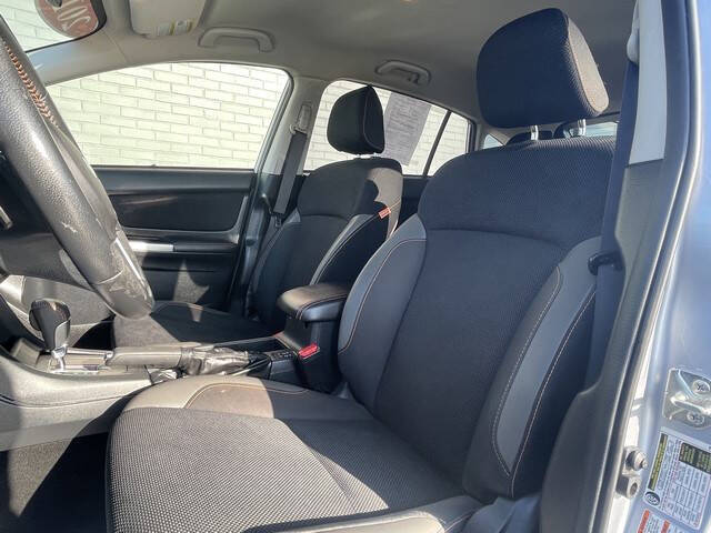 2017 Subaru Crosstrek 2.0i Premium