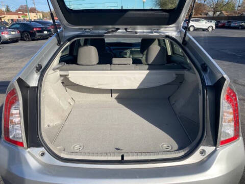 2015 Toyota Prius Four