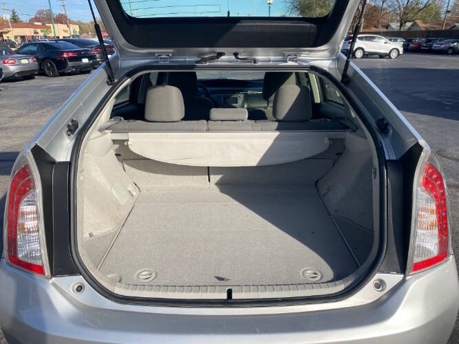 2015 Toyota Prius Four