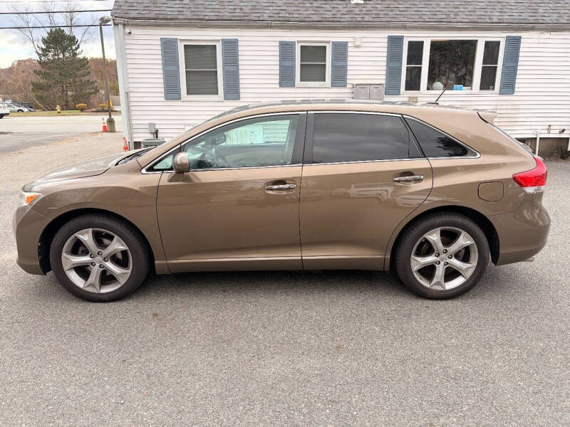 2011 Toyota Venza AWD V6