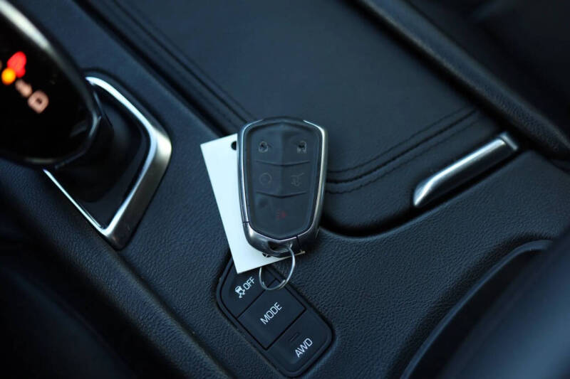 2017 Cadillac XT5 Luxury