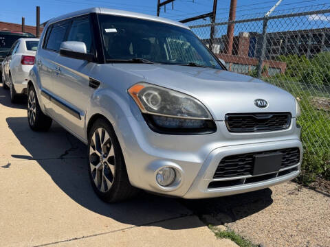 2013 Kia Soul !