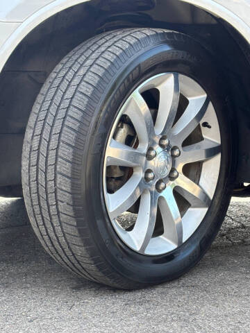 2017 Buick Enclave Premium
