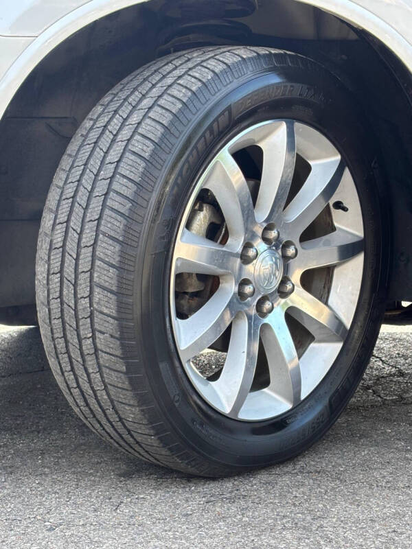 2017 Buick Enclave Premium