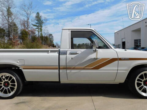 1982 Toyota Pickup SR5