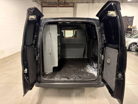 2014 Nissan NV200