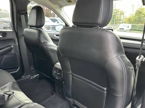 2023 Ford Escape Plug-In Hybrid