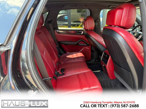 2019 Porsche Cayenne