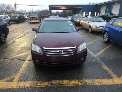 2005 Toyota Avalon for sale at Hype Auto Sales in Worcester MA