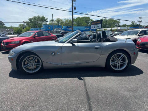 2007 BMW Z4 M