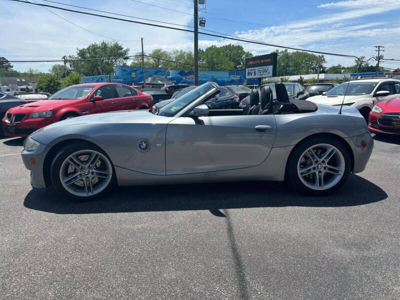 2007 BMW Z4 M