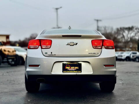2015 Chevrolet Malibu LT
