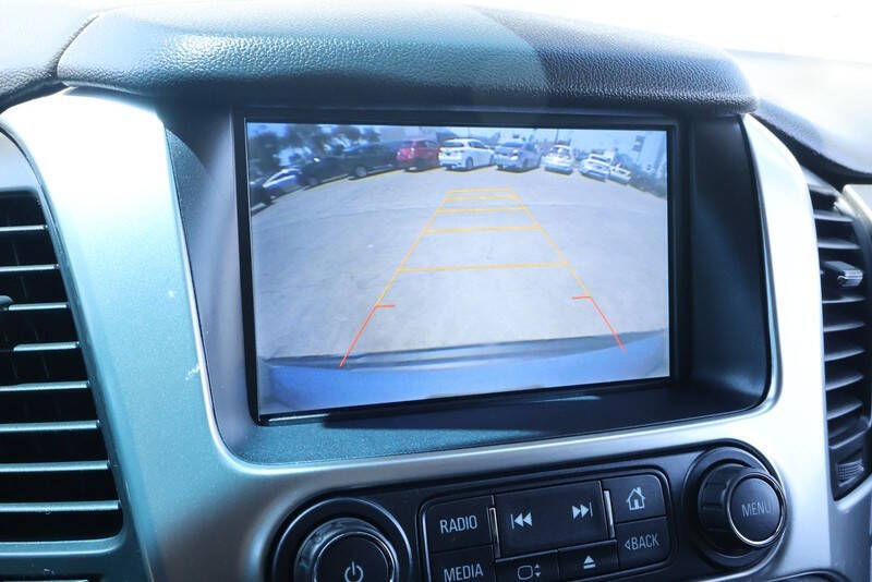 2015 Chevrolet Tahoe LTZ