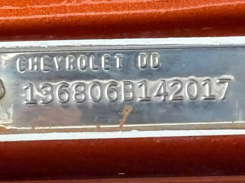 1966 Chevrolet El Camino