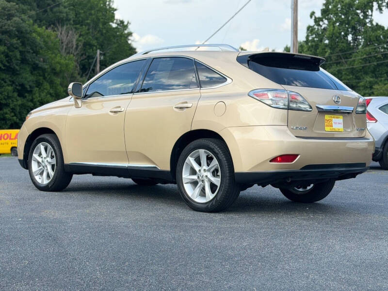 2010 Lexus RX 350