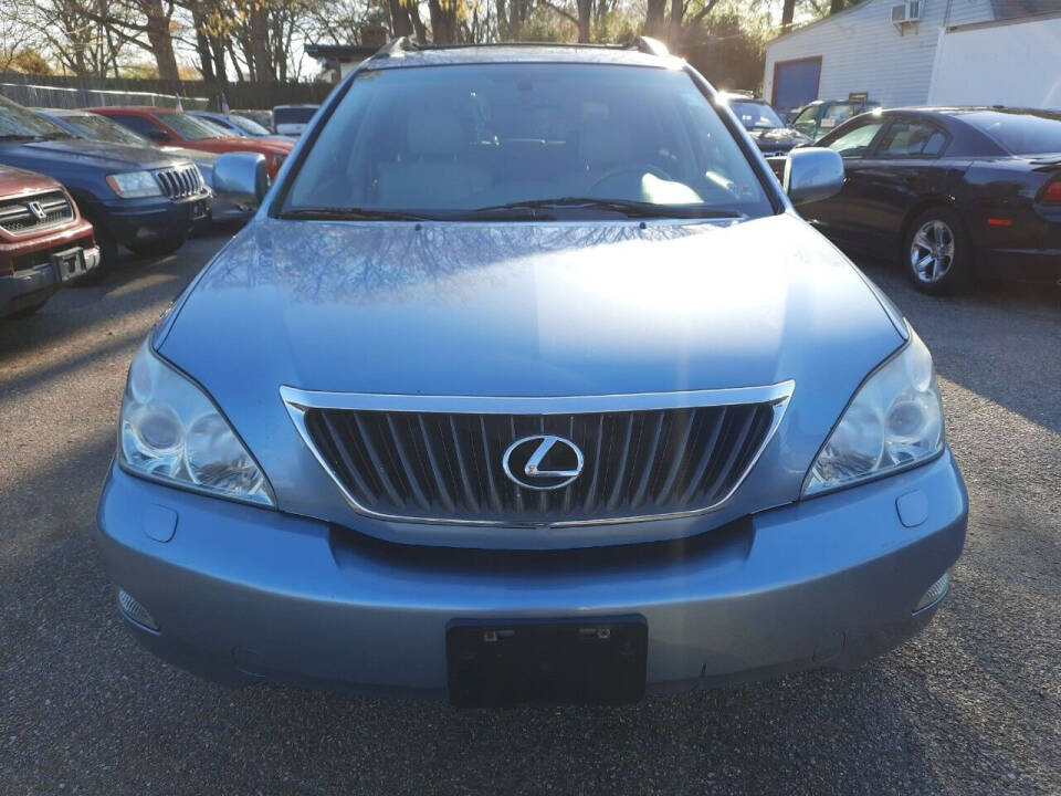 2008 Lexus RX 350 for sale at SL Import Motors in Newport News, VA