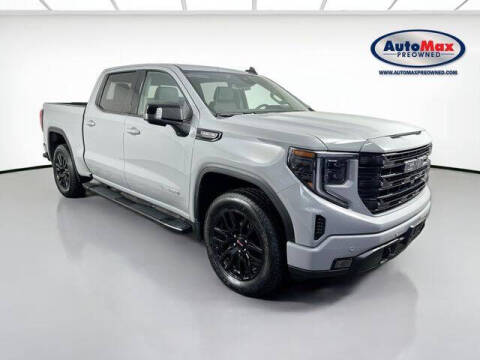 2024 GMC Sierra 1500