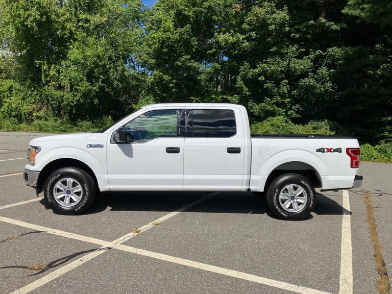 2019 Ford F-150