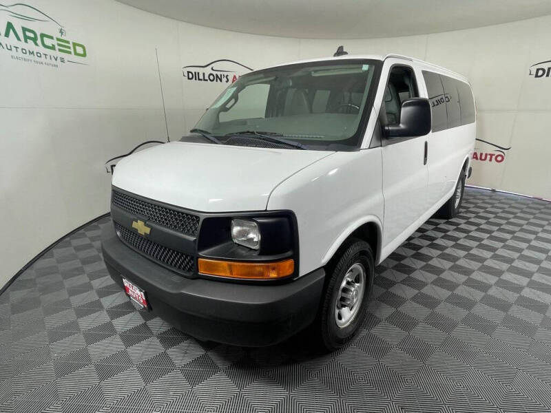 2016 Chevrolet Express LS 2500