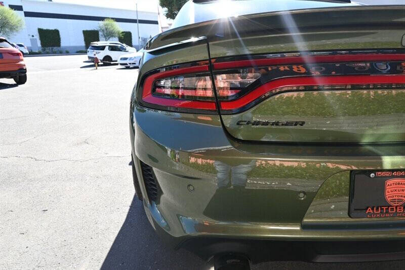2021 Dodge Charger SRT Hellcat Redeye
