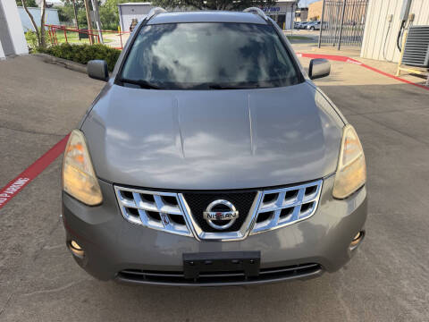 2013 Nissan Rogue SV