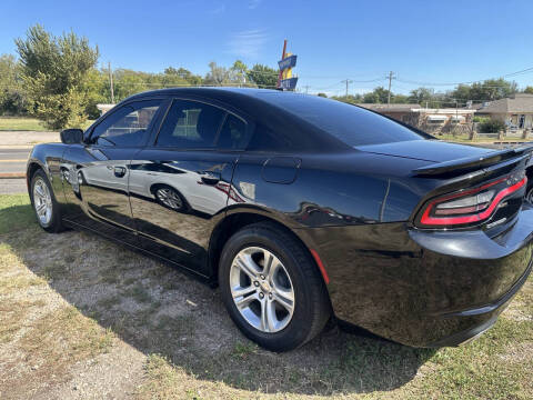 2020 Dodge Charger SXT