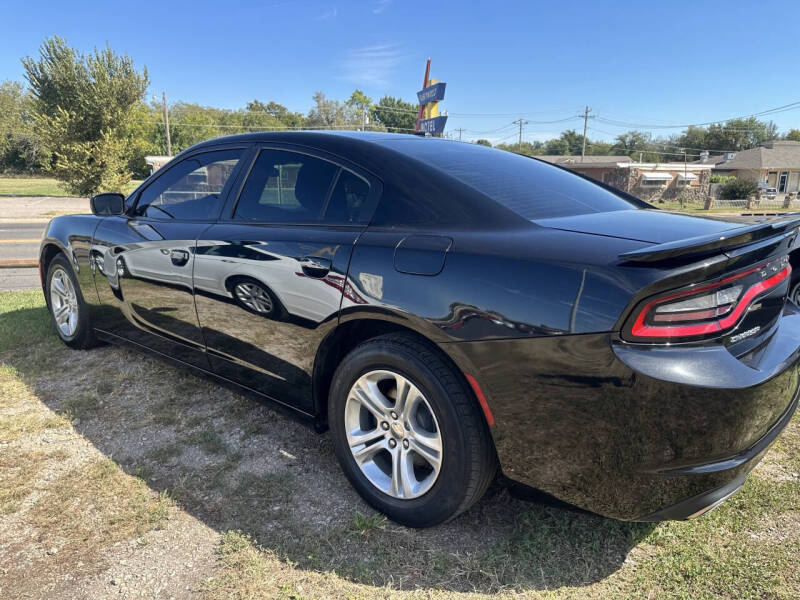 2020 Dodge Charger SXT
