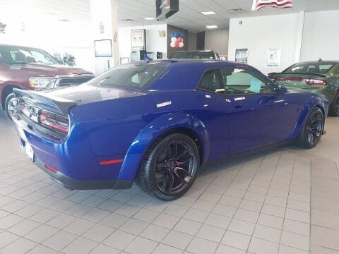 2019 Dodge Challenger SRT Hellcat Redeye