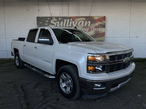 2015 Chevrolet Silverado 1500