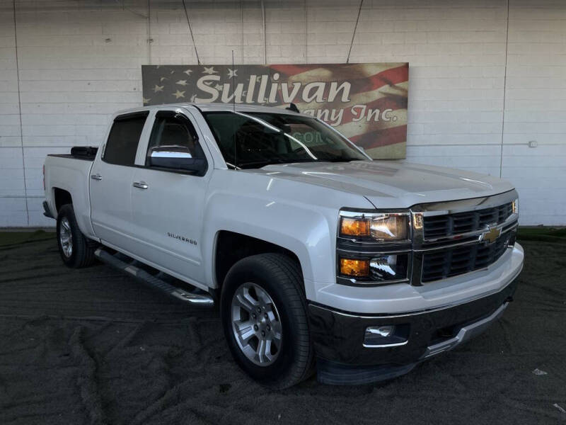 2015 Chevrolet Silverado 1500