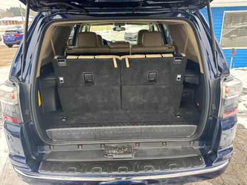 2016 Toyota 4Runner Limited