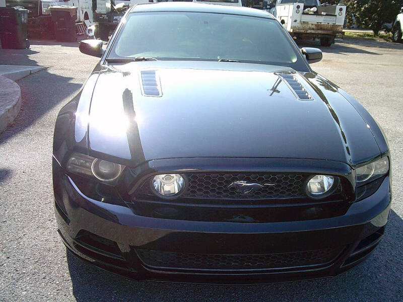 2014 Ford Mustang GT