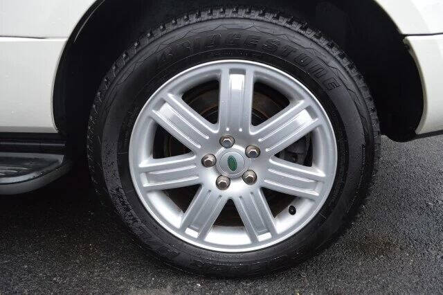 2008 Land Rover Range Rover HSE