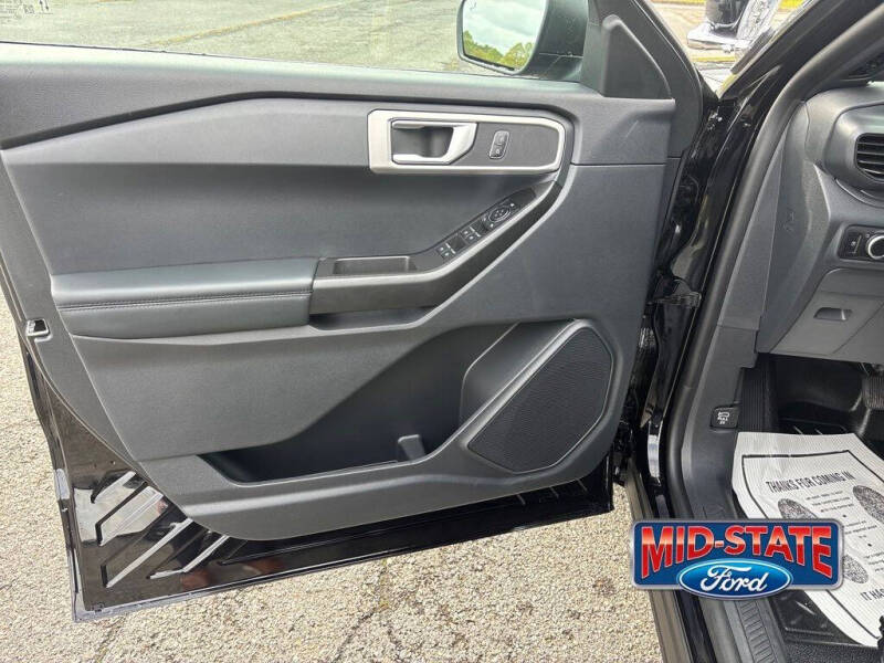 2025 Ford Explorer Police Interceptor Utility