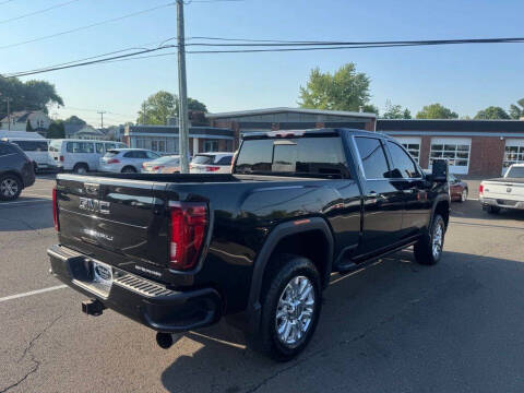 2021 GMC Sierra 2500HD
