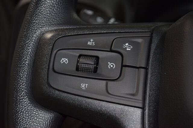 2025 Chevrolet Silverado 2500HD Work Truck