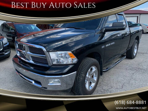 2011 RAM 1500 for sale at Best Buy Auto Sales in Murphysboro IL