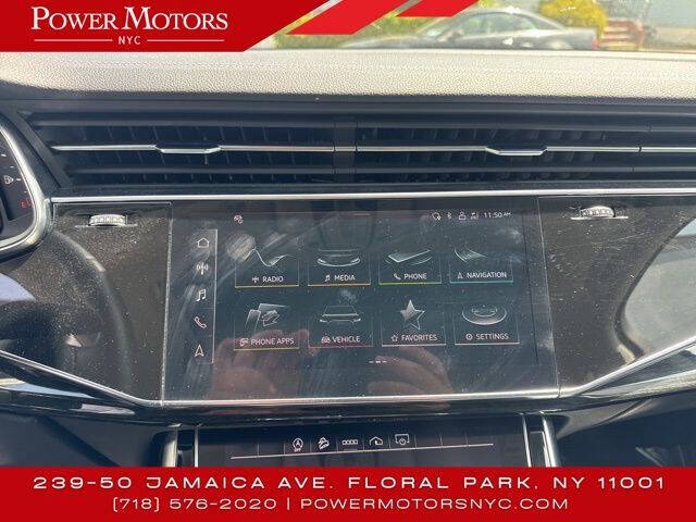 2023 Audi Q7 quattro Premium Plus 55 TFSI