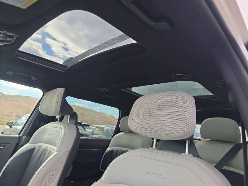 2025 Kia EV9 GT-Line