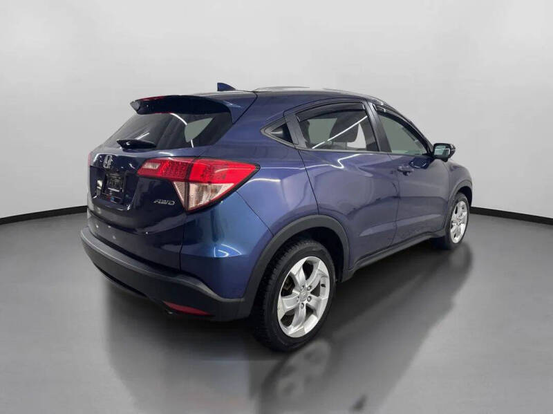 2016 Honda HR-V EX-L w/Navi