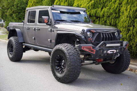 2021 Jeep Gladiator Rubicon