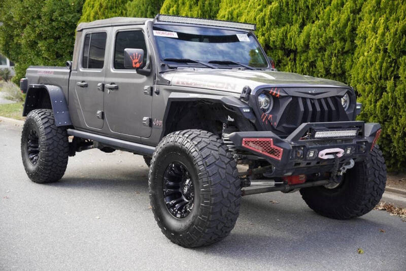 2021 Jeep Gladiator Rubicon