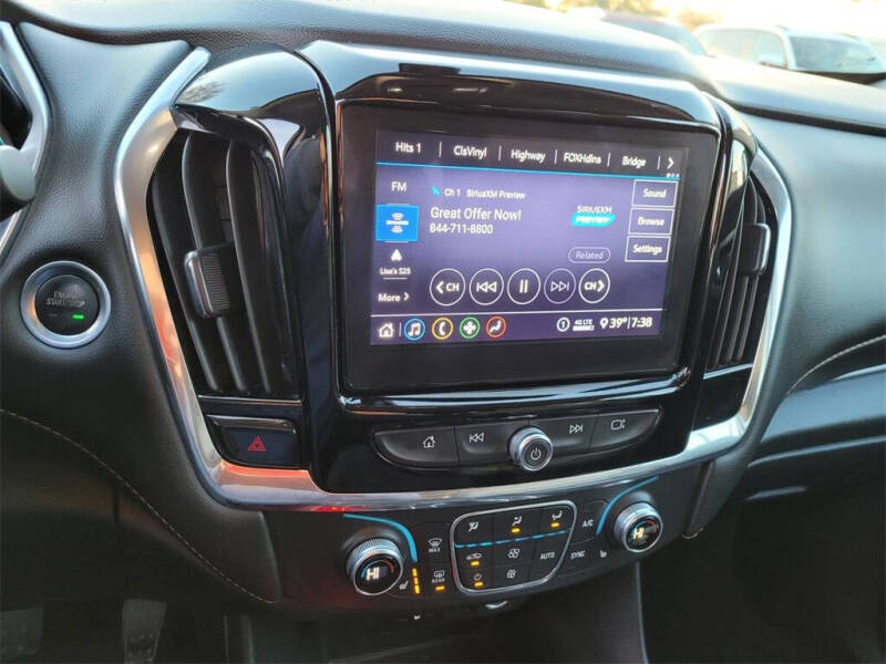 2020 Chevrolet Traverse LT Leather