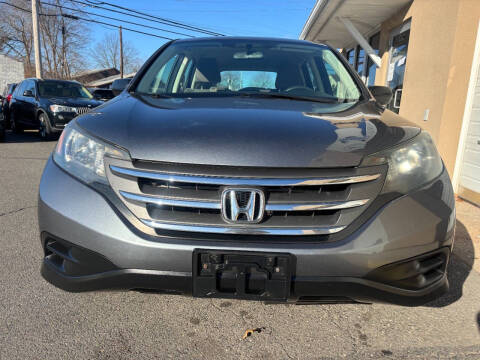 2013 Honda CR-V LX