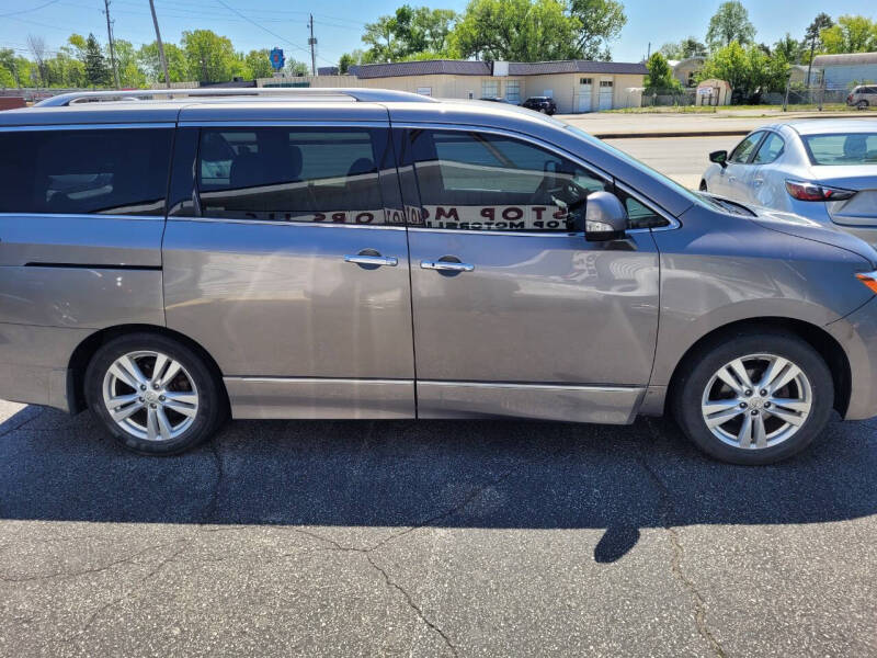 2012 Nissan Quest 3.5 SL