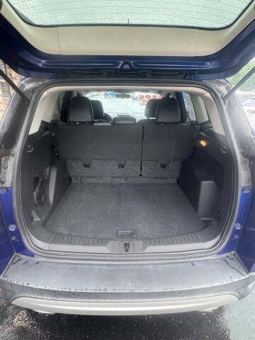 2016 Ford Escape SE