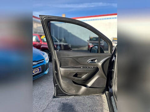 2017 Buick Encore Preferred