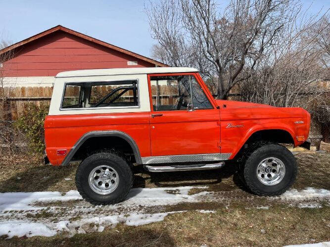 1969 Ford Bronco